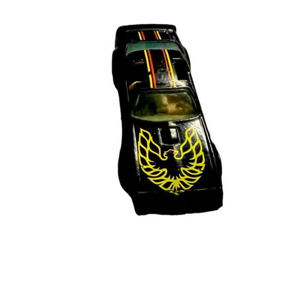 Hot Wheels The Hot Ones Hot Bird Trans Am 1982 GHO Pontiac  Phoenix - Picture 1 of 3